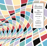Riisager: The Symphonic Edition, Vol. 2