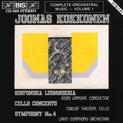 Kokkonen - Symphonic Sketches