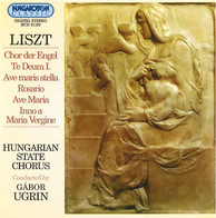 Liszt: Choral Music