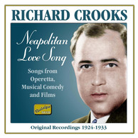 Richard Crooks: Neapolitan Love Song (Recordings 1924-1933)