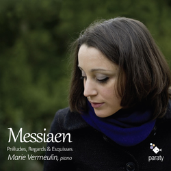 Messiaen: Prélude, Regards & Esquisses