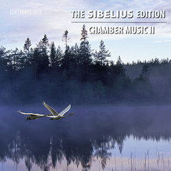 The Sibelius Edition Vol. 9 - Chamber Music II