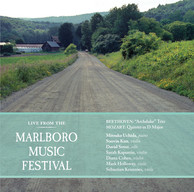 Live from the Marlboro Music Festival - Mozart, Beethoven, Schubert
