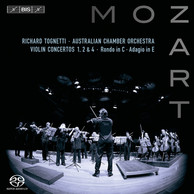 Mozart – Violin Concertos II