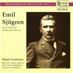 Sjögren: Complete Works for Organ
