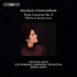 Stenhammar - Piano Concerto No.2