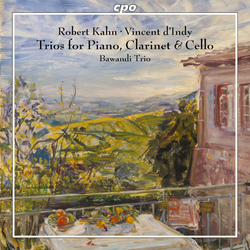 Trios for Piano, Clarinet & Cello