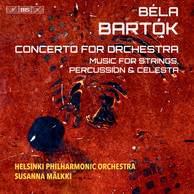 Bartók - Concerto for Orchestra