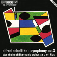 Schnittke - Symphony No.3