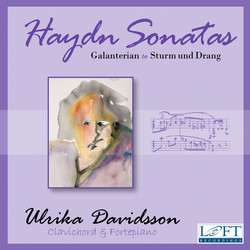 Haydn: Sonatas, Galanterian to Sturm und Drang