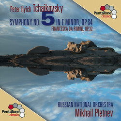 Tchaikovsky: Symphony No. 5 - Francesca da Rimini