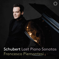 Schubert: Piano Sonatas, D. 958-960