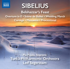 Sibelius: Belshazzar's Feast & Other Orchestral Pieces