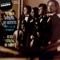 Weiner: String Quartets Nos. 1-3 (Complete)