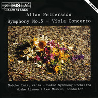 Pettersson - Symphony No.5
