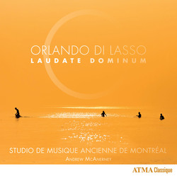 Orlando di Lasso: Laudate Dominum