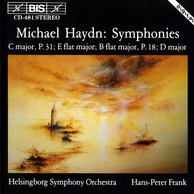 Michael Haydn - Symphonies