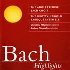 Bach - Highlights