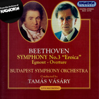 Beethoven: Symphony No. 3 / Egmont Overture