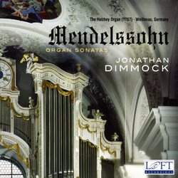 Mendelssohn: Organ Sonatas