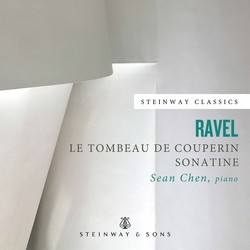 Ravel: Le tombeau de Couperin, M. 68 & Sonatine, M. 40