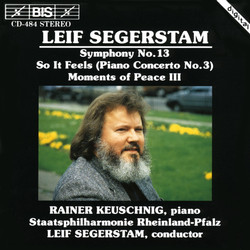 Segerstam - Symphony No.13