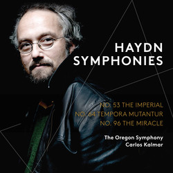 Haydn: Symphonies Nos. 53, 64 & 96 (Live)