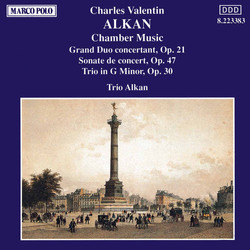 Alkan: Chamber Music