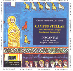 Vocal Music (Sacred Chants of the 17Th Century From the Abbey of St. Martial in Limoges To Santiago De Compostela