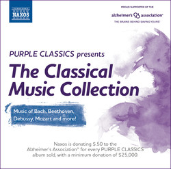 Purple Classics Presents: The Classical Music Collection