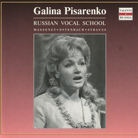 Russian Vocal School: Pisarenko, Galina