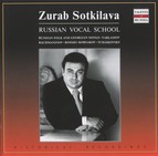 Russian Vocal School (Russian Folk and Georgian Songs): Zurab Sotkilava