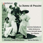 Le donne di Puccini (Live)