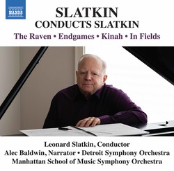 Leonard Slatkin: Orchestral Works