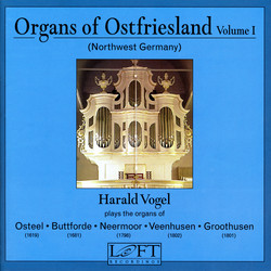 The Organs of Ostfriesland, Vol. 4