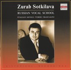 Russian Vocal School: Zurab Sotkilava