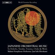 Japanese Orchestral Music