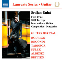 Srdjan Bulat: Guitar Recital