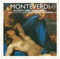 Monteverdi, A.: Madrigals, Book 2
