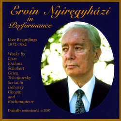 Ervin Nyiregyhazi in Performance (1972-1982)
