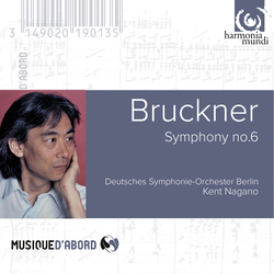 Bruckner. Symphonie n°6