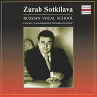 Russian Vocal School: Zurab Sotkilava (1974)