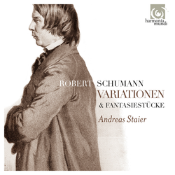 Schumann: Variationen & Fantasiestücke