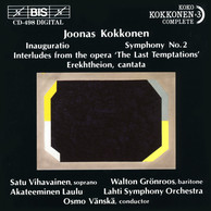 Kokkonen - Symphony No.2
