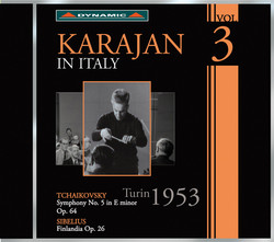 Karajan in Italy, Vol. 3