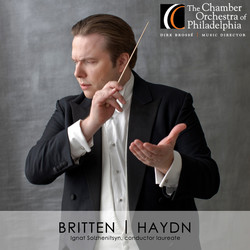 Britten: Variations on a Theme of Frank Bridge, Op. 10 - Haydn: Symphony No. 94 in G Major, Hob.I:94
