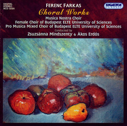 Farkas: Choral Works