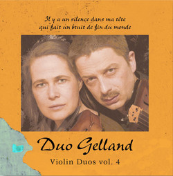 Violin Duos, Vol. 4