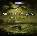 Paganini: 24 Capricci, Op. 1