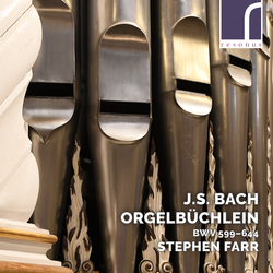 J.S. Bach: Orgelbüchlein, BWV 599–644